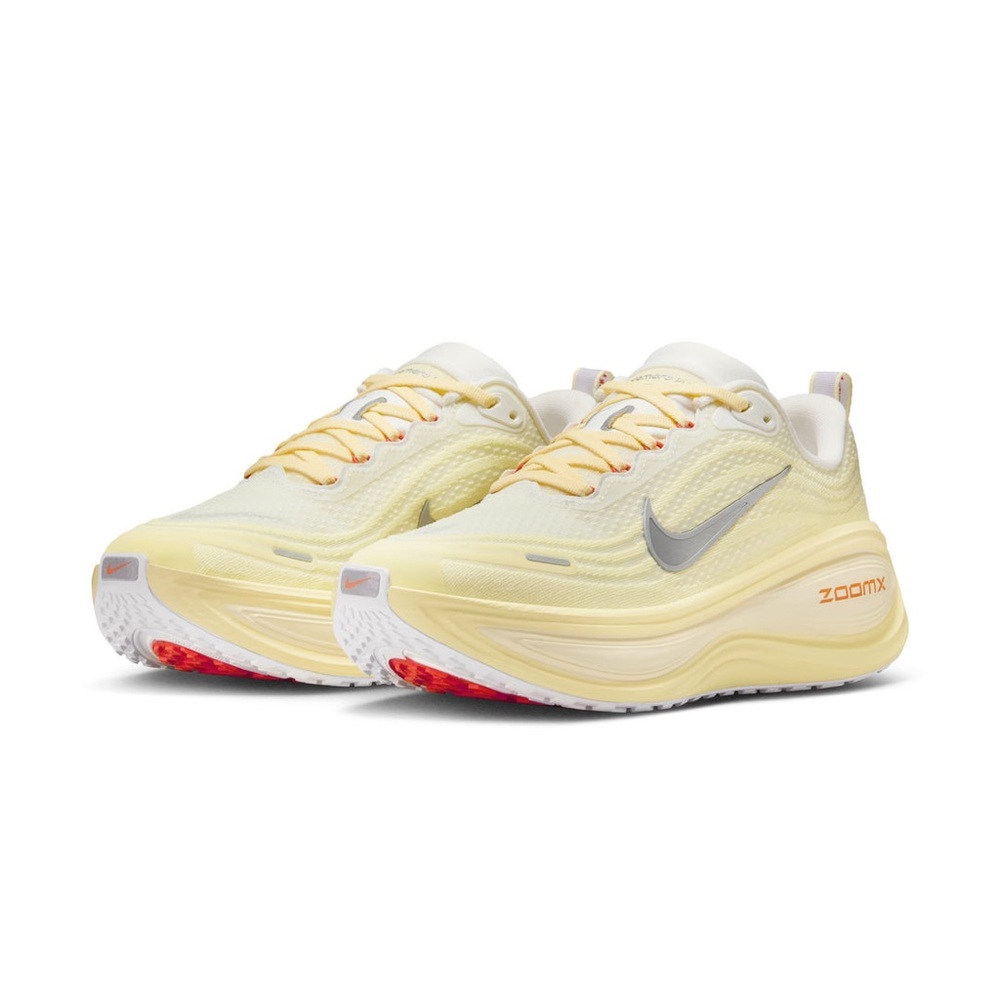 Like New with Box Nike Vomero Plus Women's Butter Yellow Running Shoes